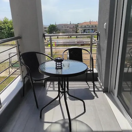 Ariadne Apartamento *
